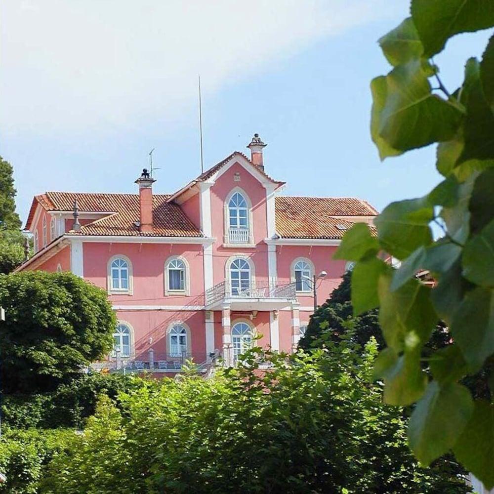 Alegre Hotel Bussaco Luso  Exterior foto