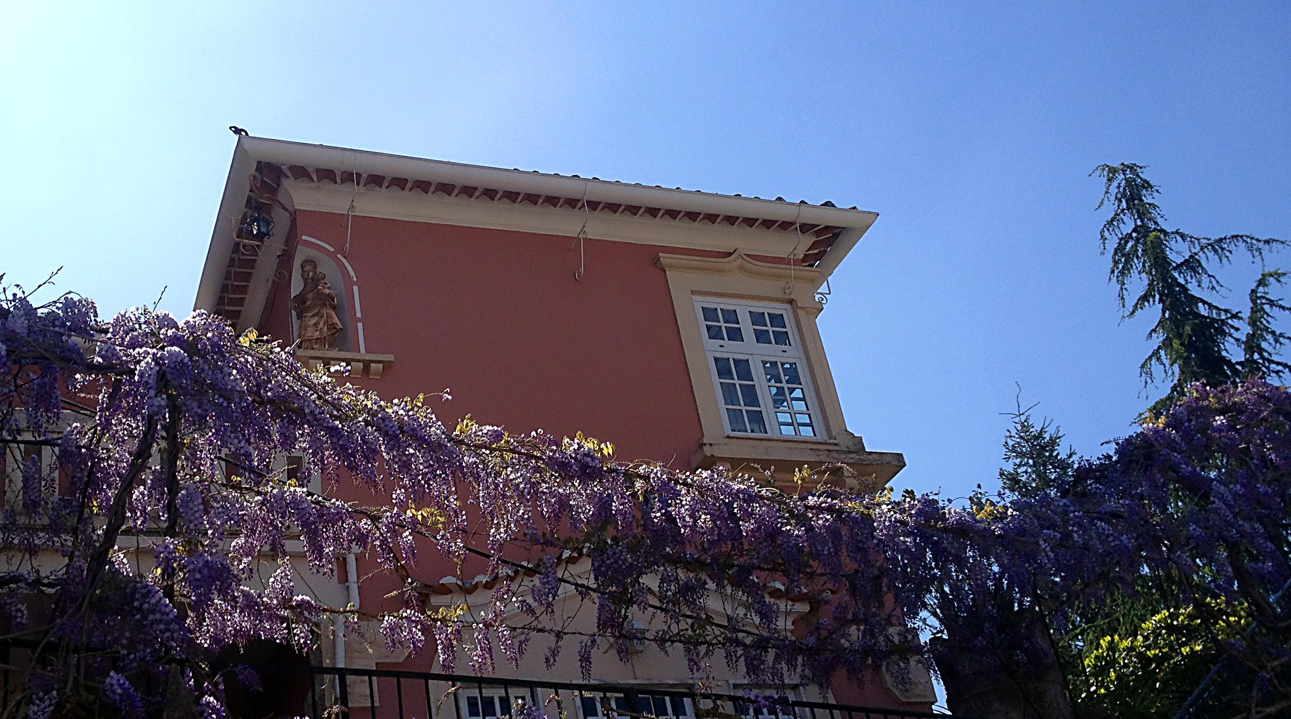 Alegre Hotel Bussaco Luso  Exterior foto