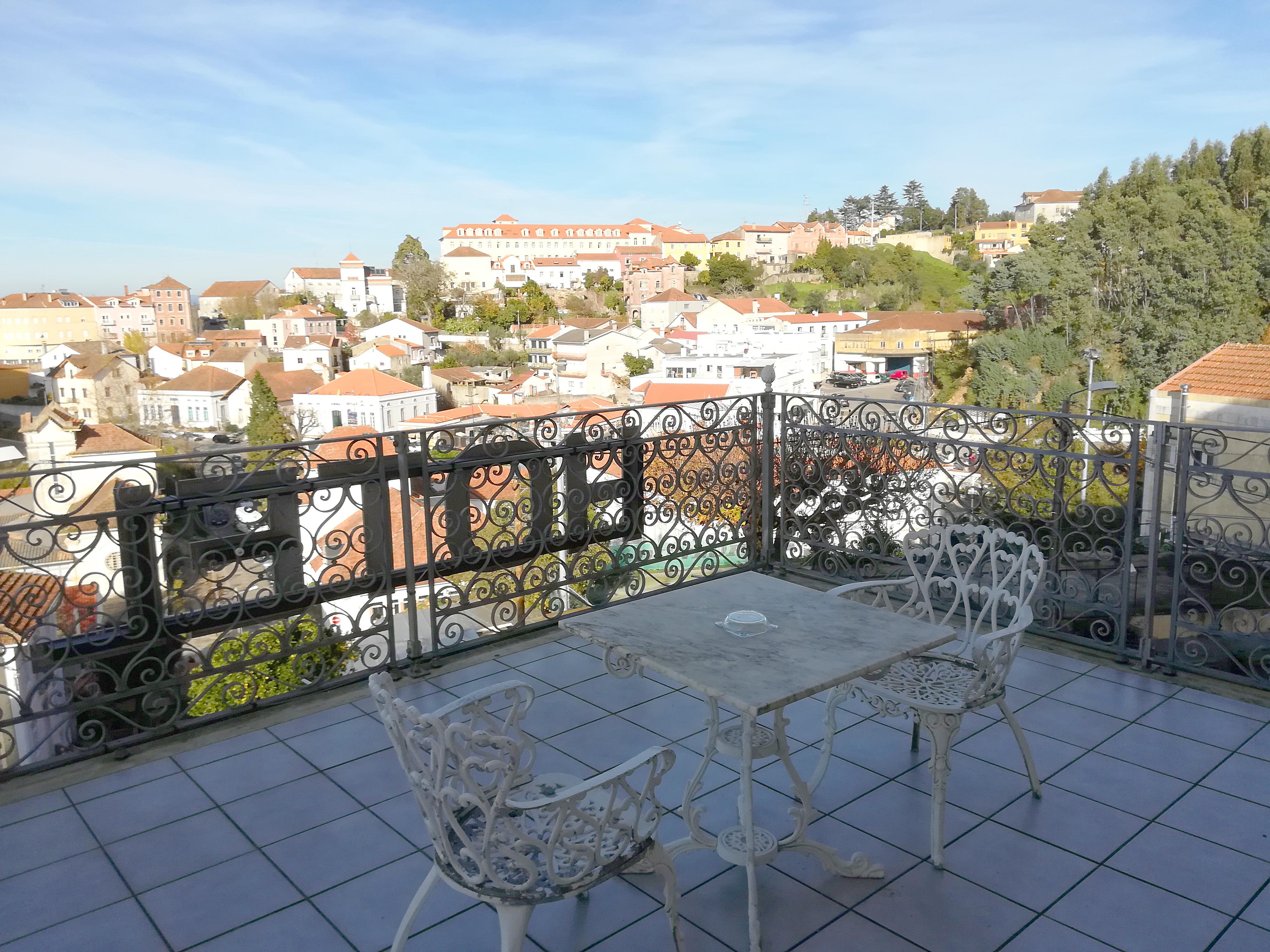 Alegre Hotel Bussaco Luso  Exterior foto