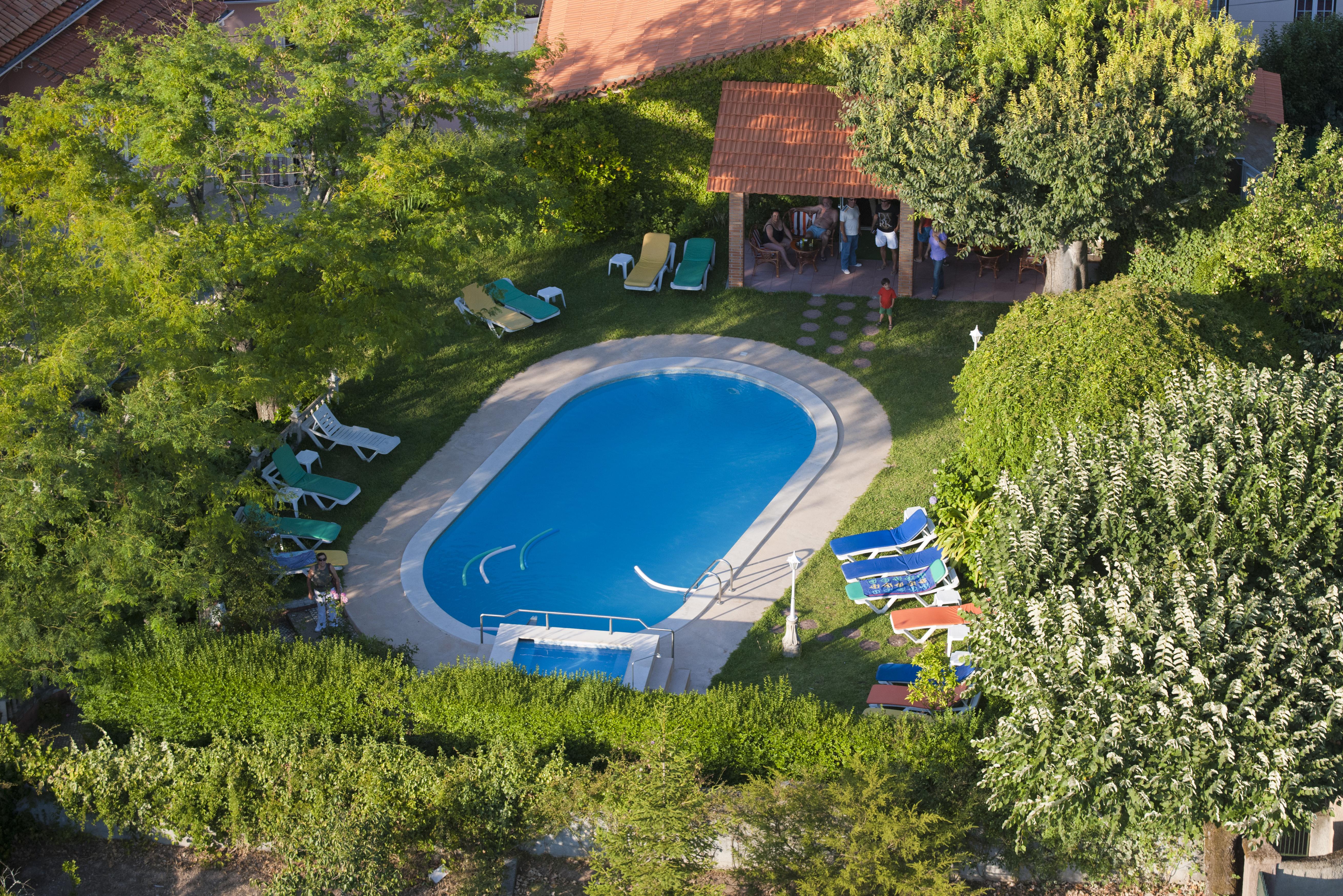 Alegre Hotel Bussaco Luso  Exterior foto