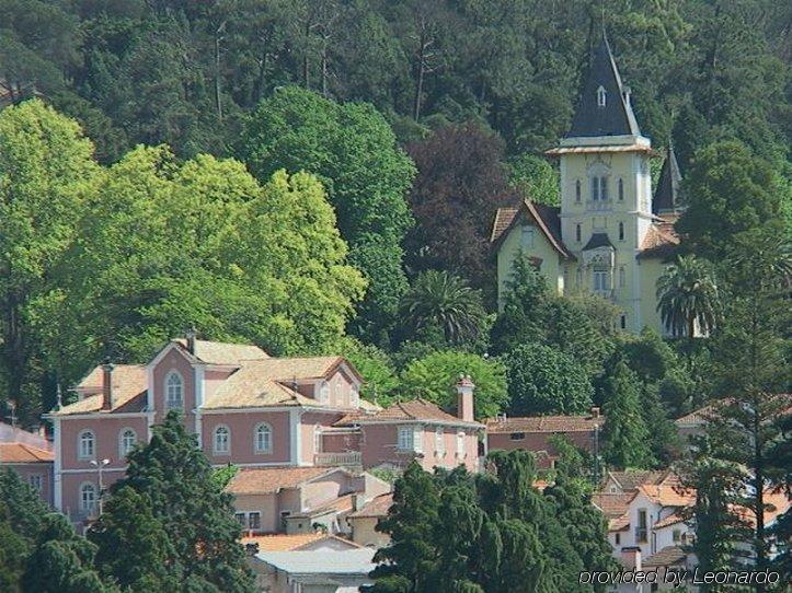 Alegre Hotel Bussaco Luso  Exterior foto