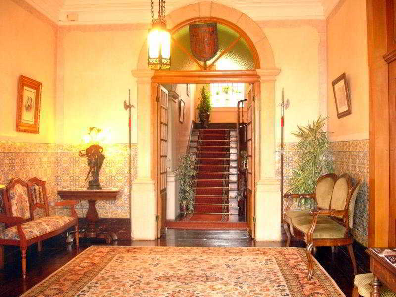 Alegre Hotel Bussaco Luso  Exterior foto
