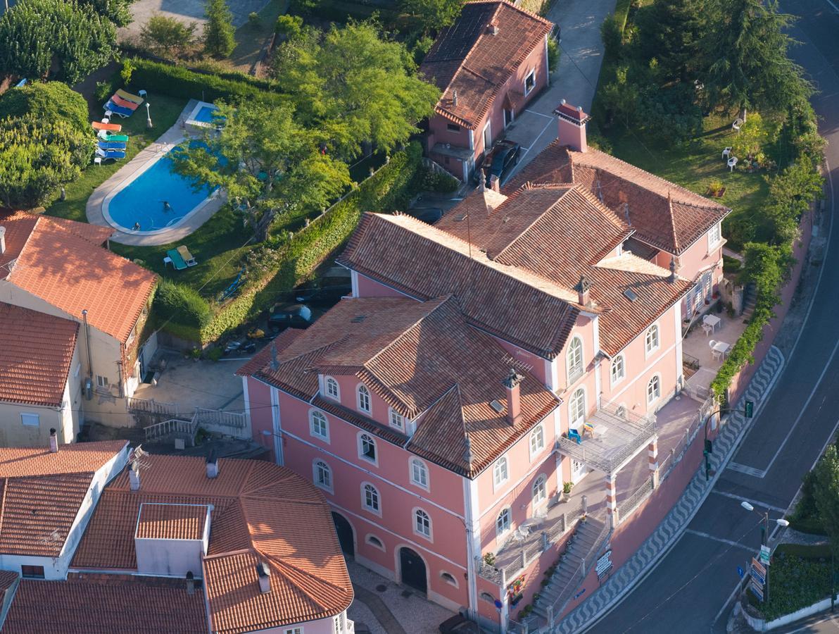Alegre Hotel Bussaco Luso  Exterior foto