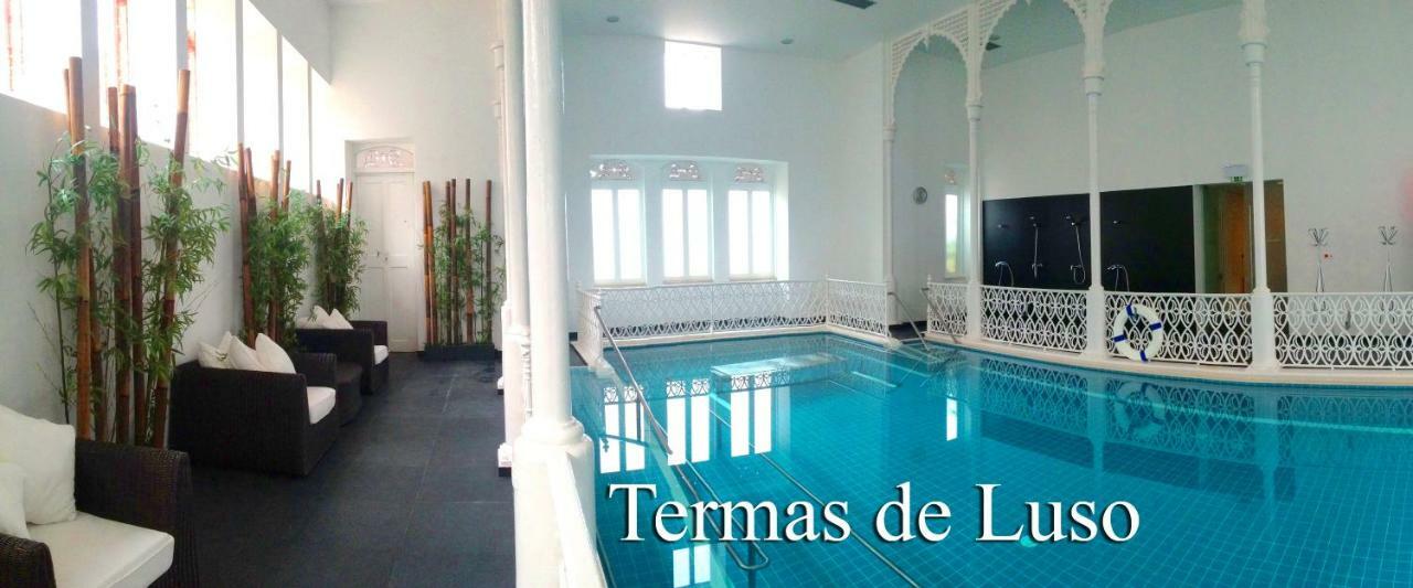 Alegre Hotel Bussaco Luso  Exterior foto