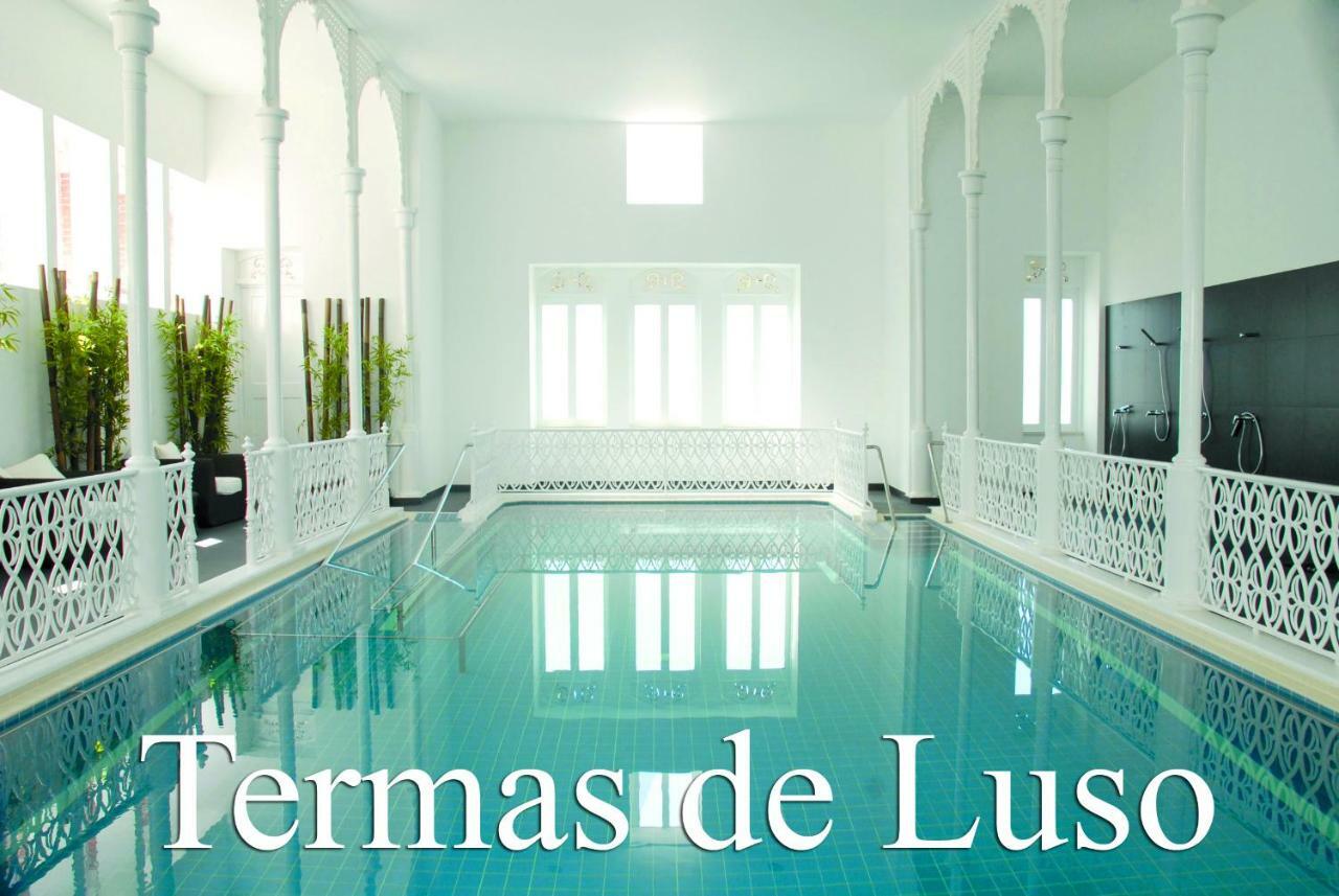 Alegre Hotel Bussaco Luso  Exterior foto