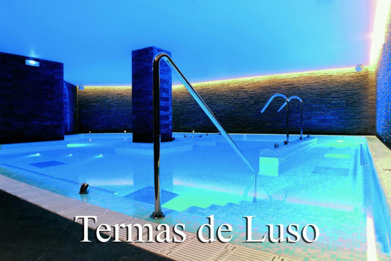 Alegre Hotel Bussaco Luso  Exterior foto